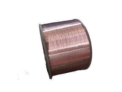 Bare kobber elektrisk ledning
